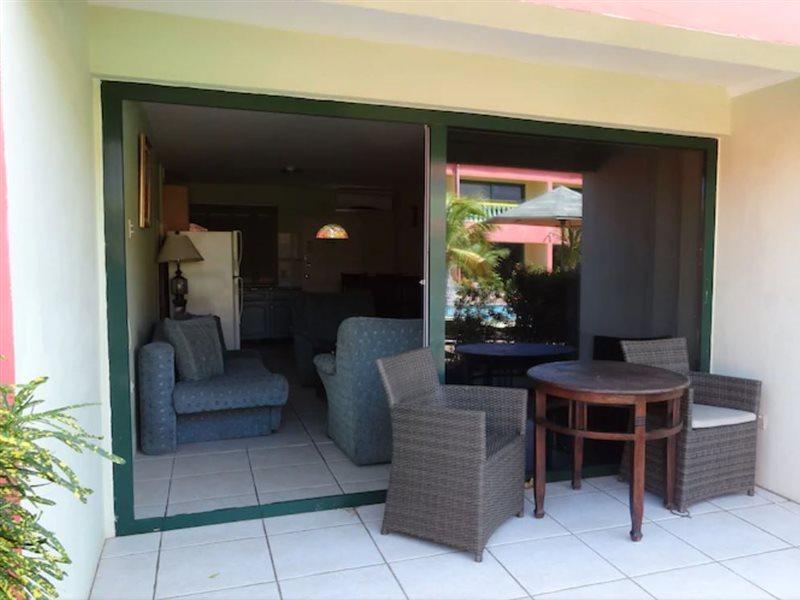 Del Rey Apartments Aruba Exteriör bild