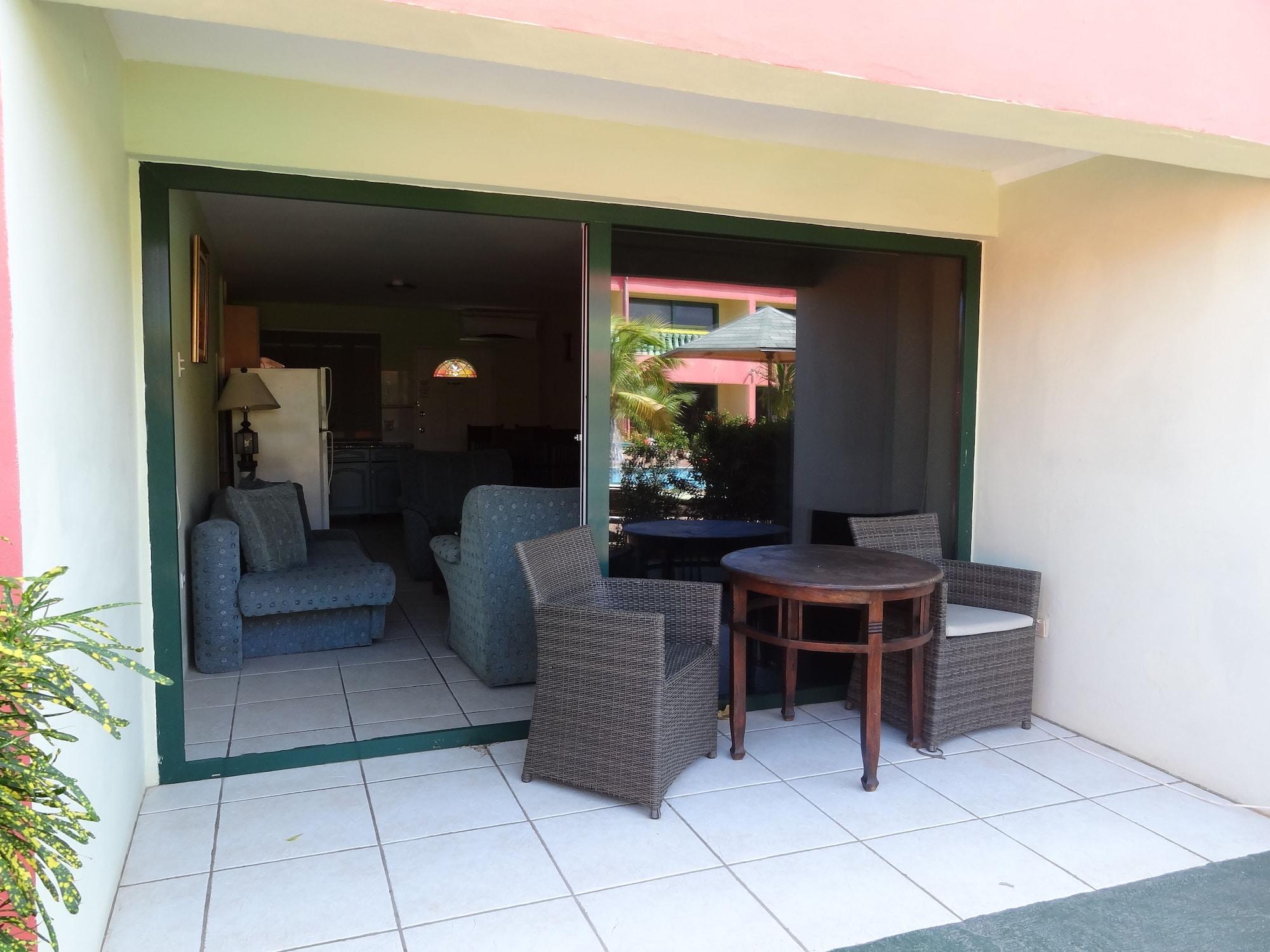 Del Rey Apartments Aruba Exteriör bild