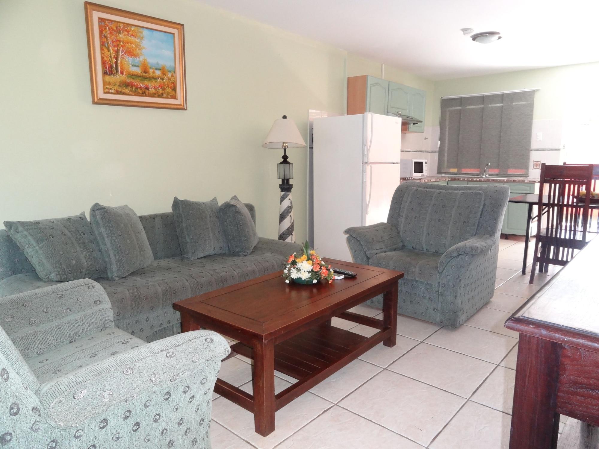 Del Rey Apartments Aruba Exteriör bild