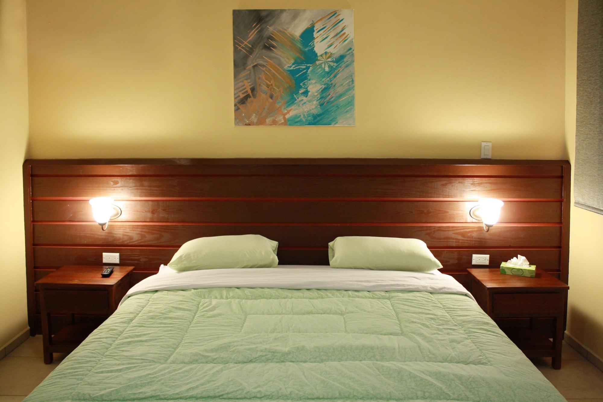 Del Rey Apartments Aruba Exteriör bild